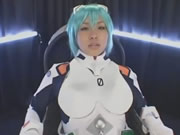 Ayukawa Nao Evangelion Cosplay